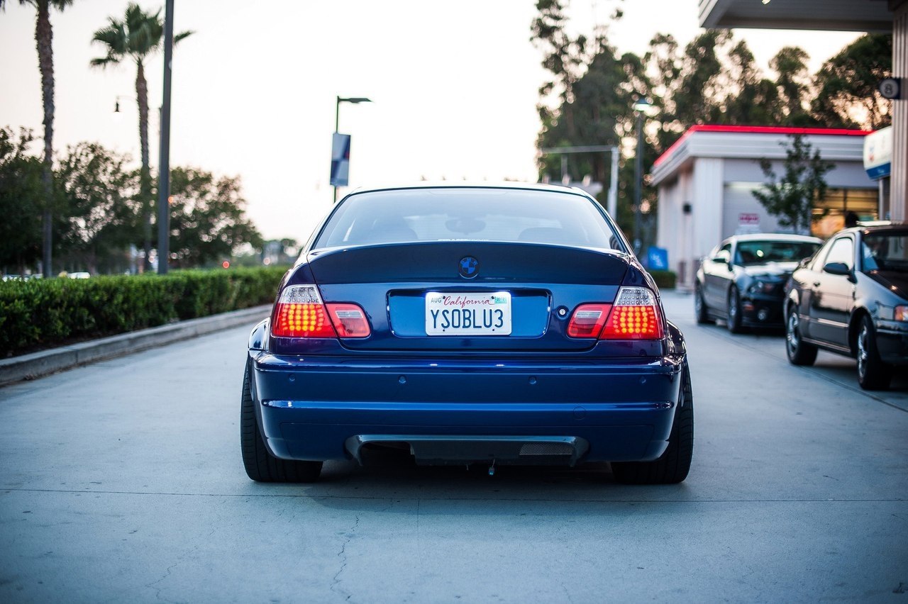 BMW e46 - 5