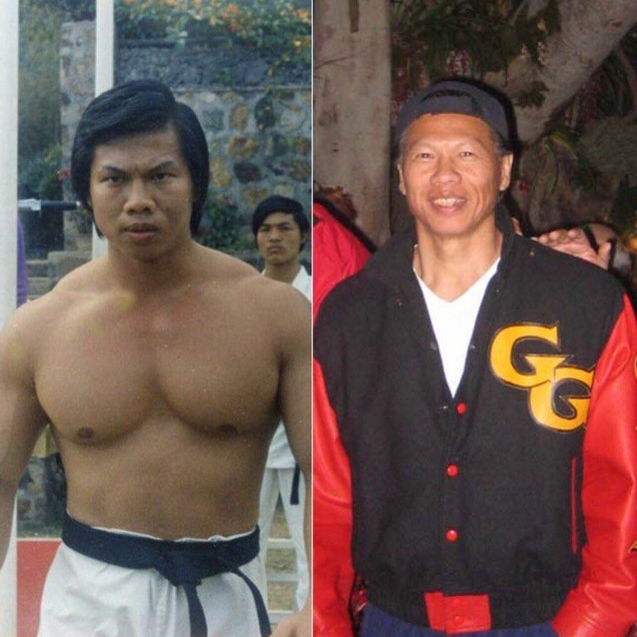 Bolo Yeung сейчас 2021