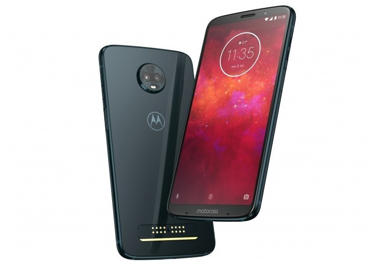   Moto Z3 Play  $499.   Motorola   ...