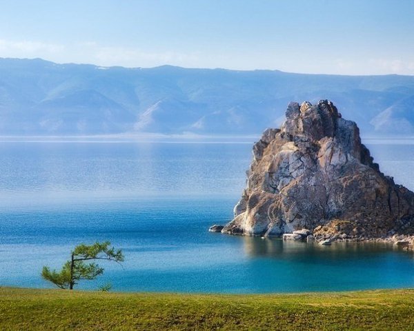 Озеро Байкал, Россия - 4