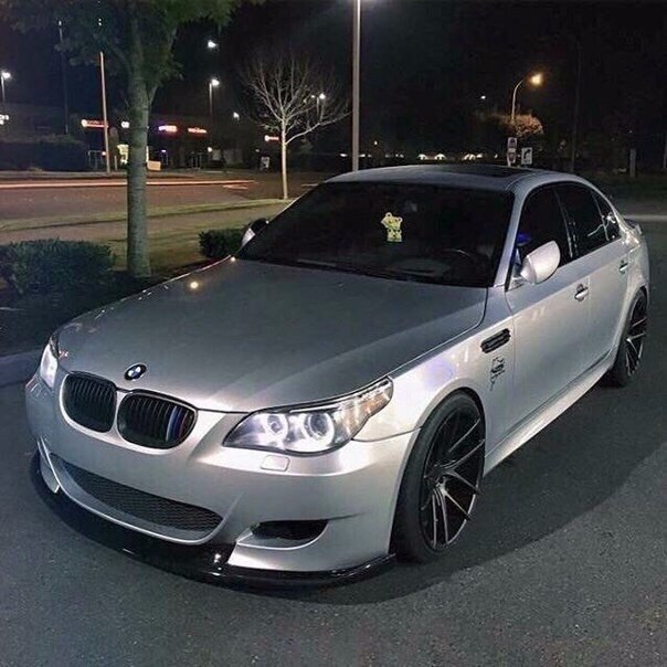 BMW M5 E60