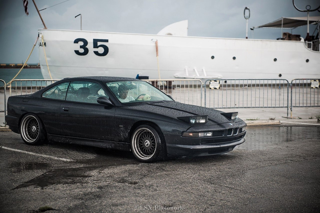 BMW 8 Series E31