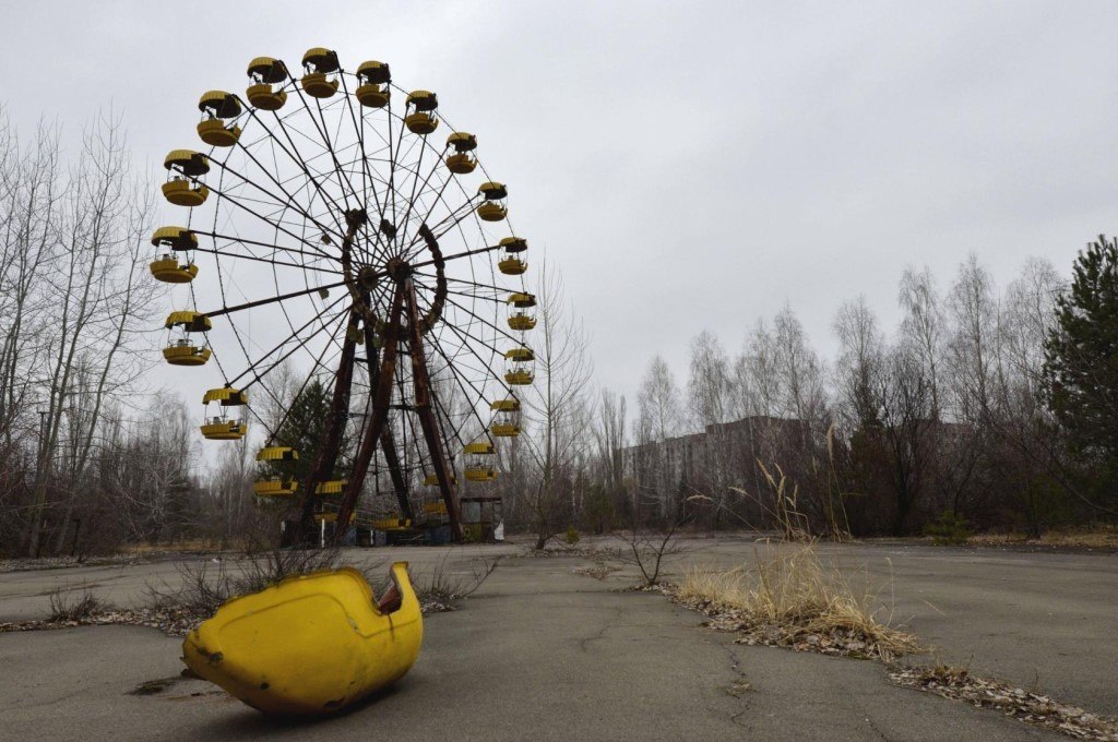 ,  Chernobyl - 2