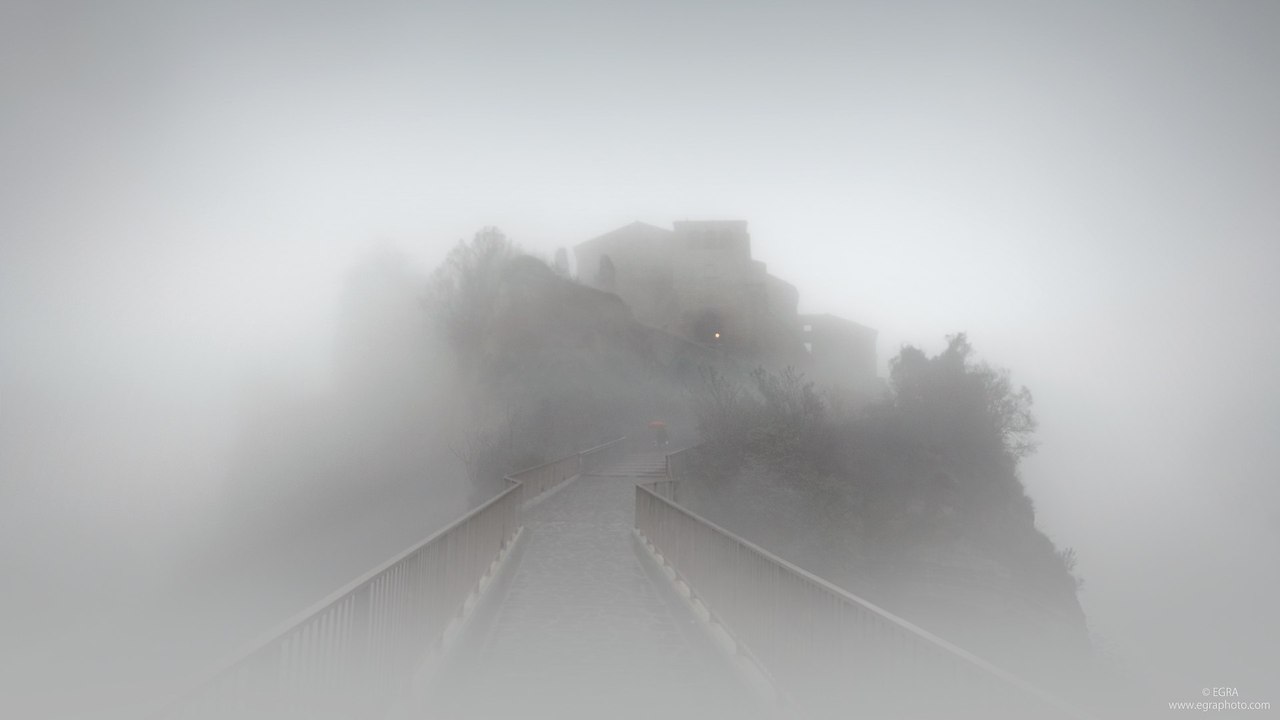 Civita di Bagnoregio. - - 3
