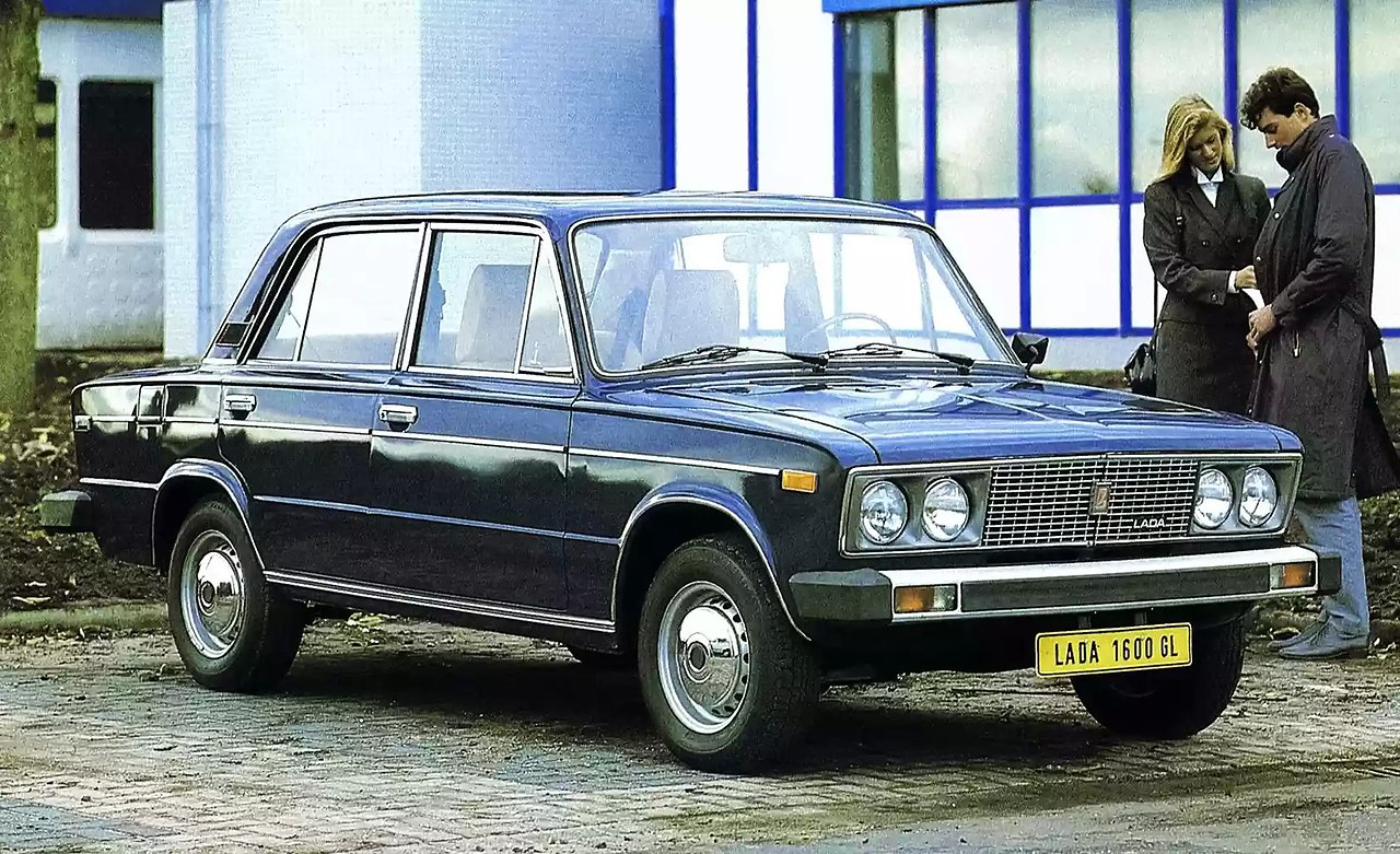 Lada 1600 GL     .