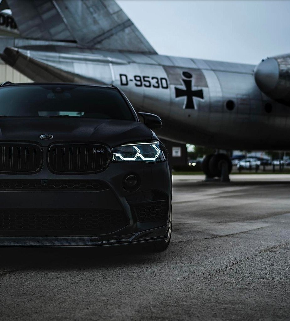 BMW X5 M