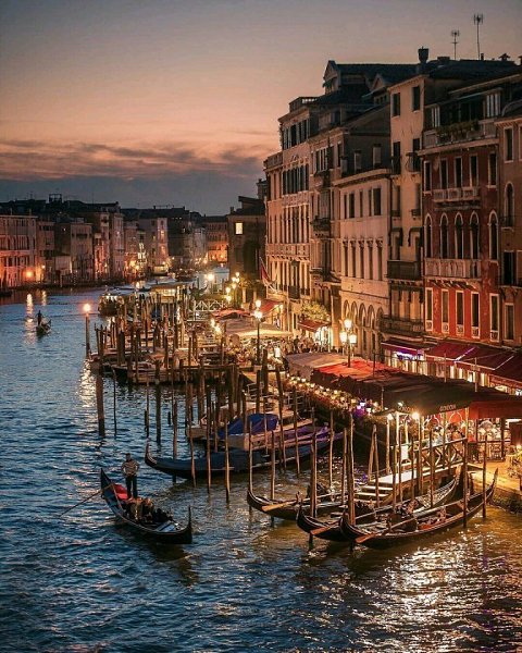 Venice, Italy