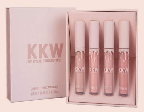   KKW by Kylie Cosmetics (4 )