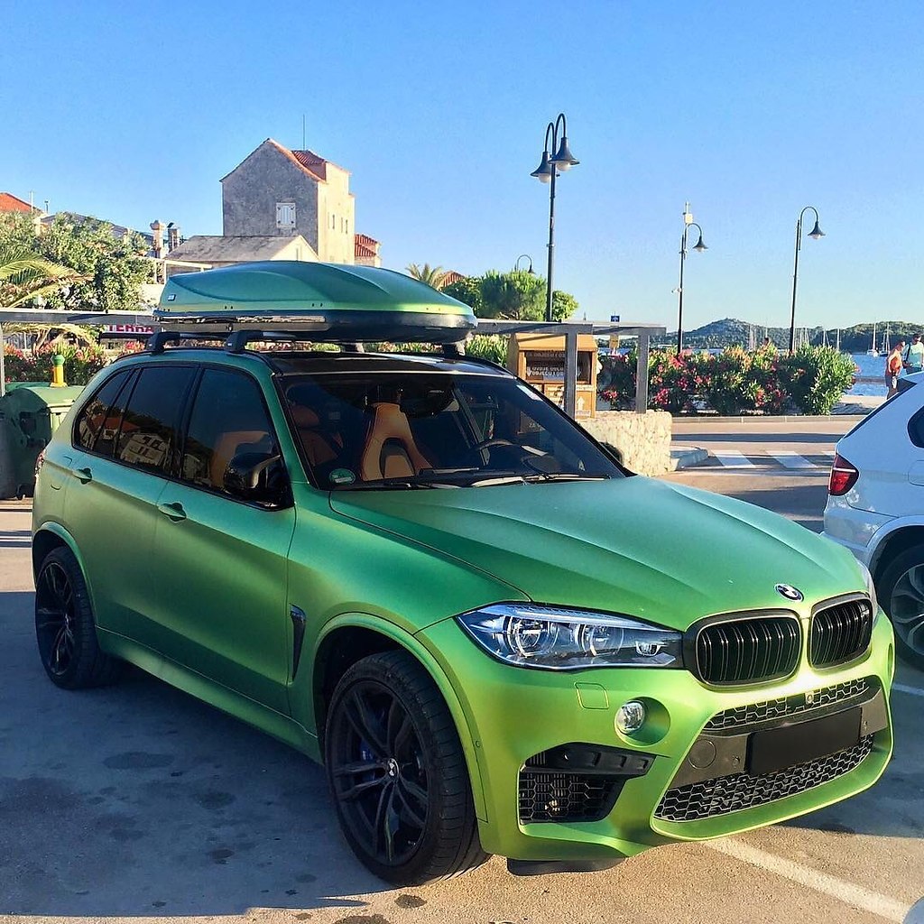 BMW X5 M