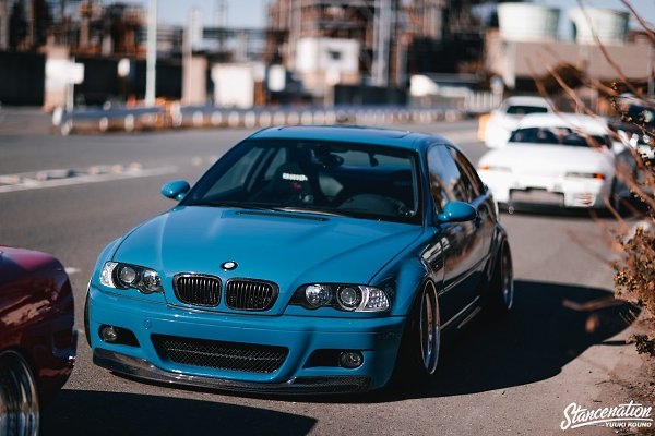 #BMW@autocult #E46@autocult