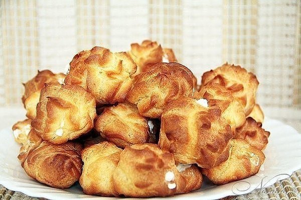 Сегодня расскажем-Как быстро приготовить коржи для торта! Коржи для торта в количестве девять - ... - 6
