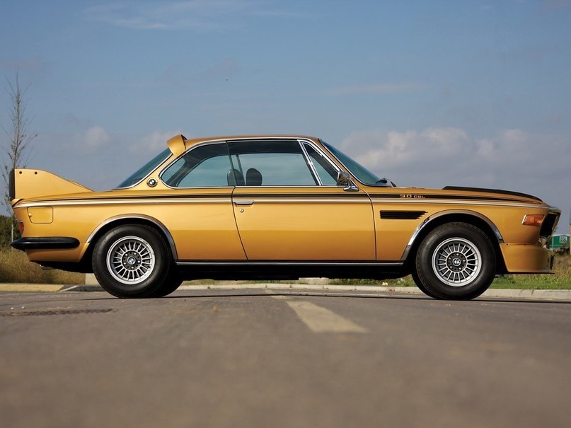 BMW 3.0 CSL (1972) - 2