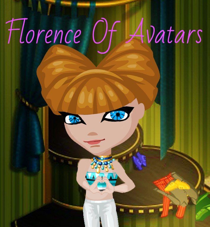  )   Florence Of Avatars..        ...