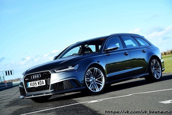 Audi RS6 Avant