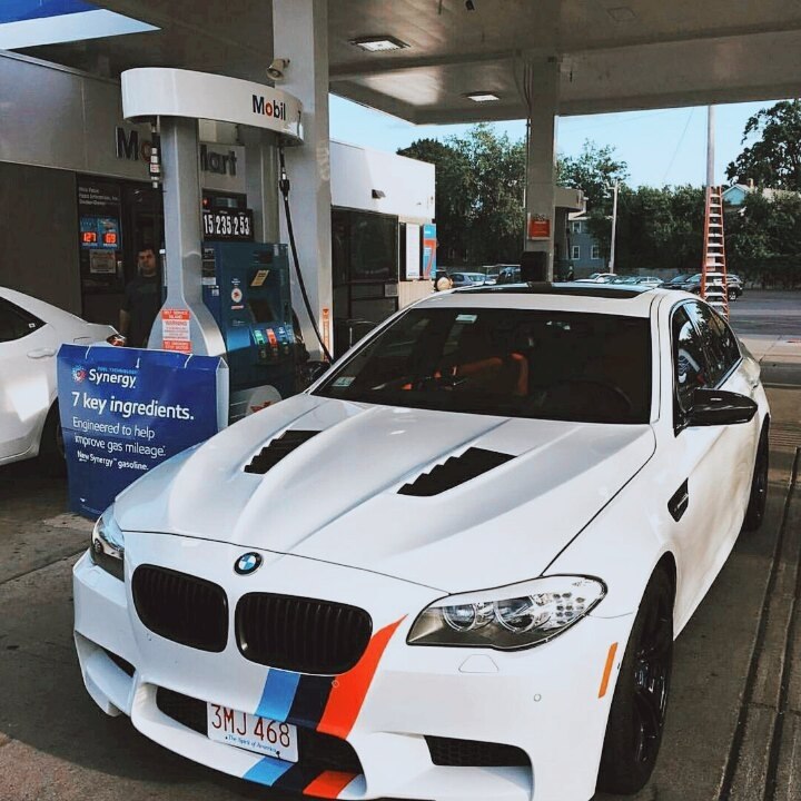   M5 F10