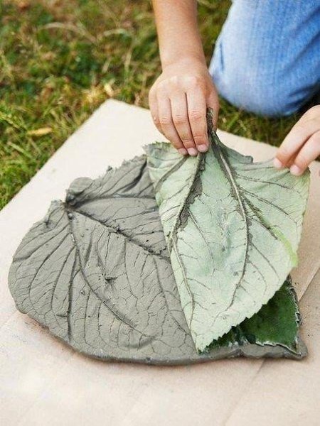 Идея для дачного участка. Дорожка своими руками. - 3