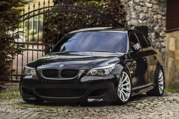 BMW E60