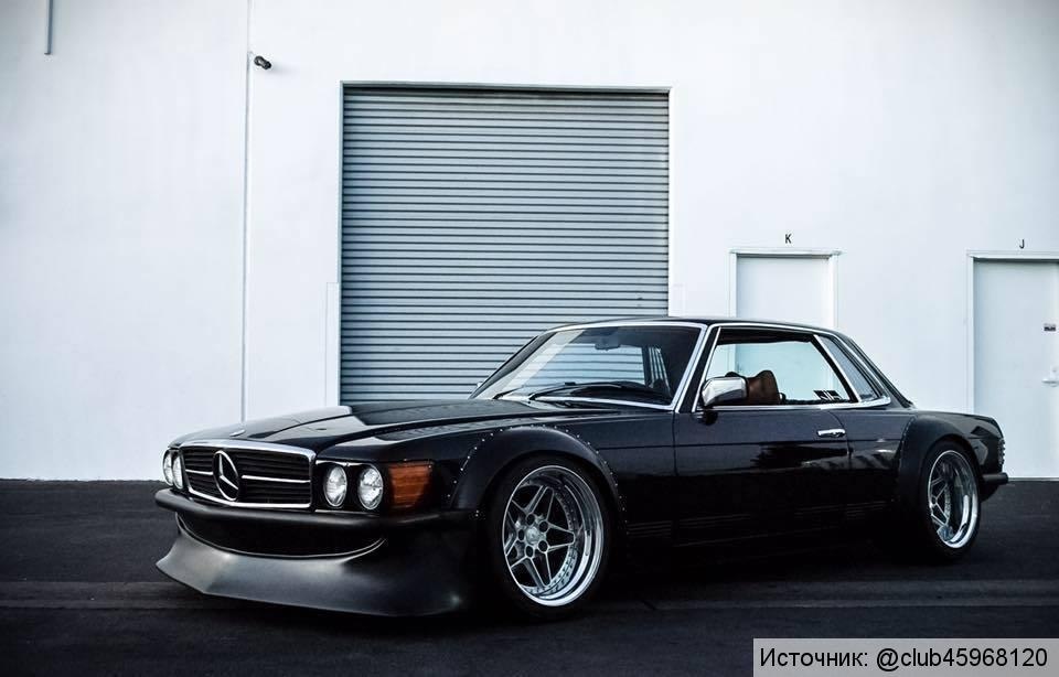 Mercedes-Benz 450SLC