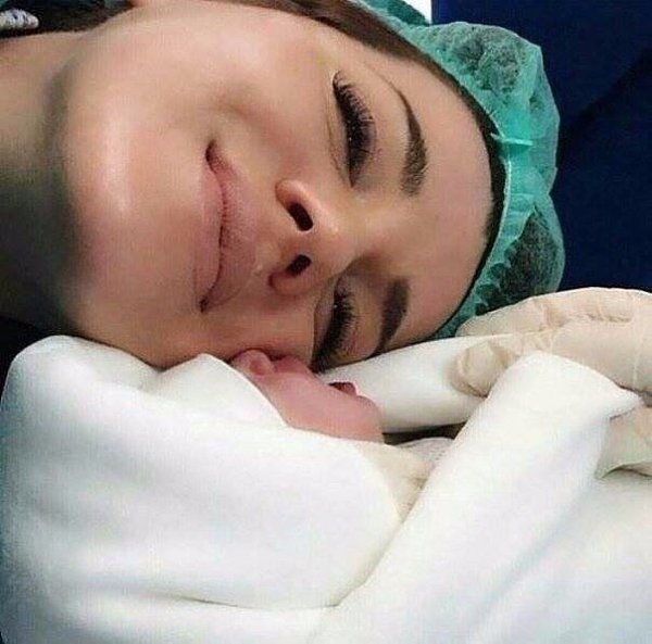 Пусть каждой девушке однажды Всевышний подарит такой подарок... - 3