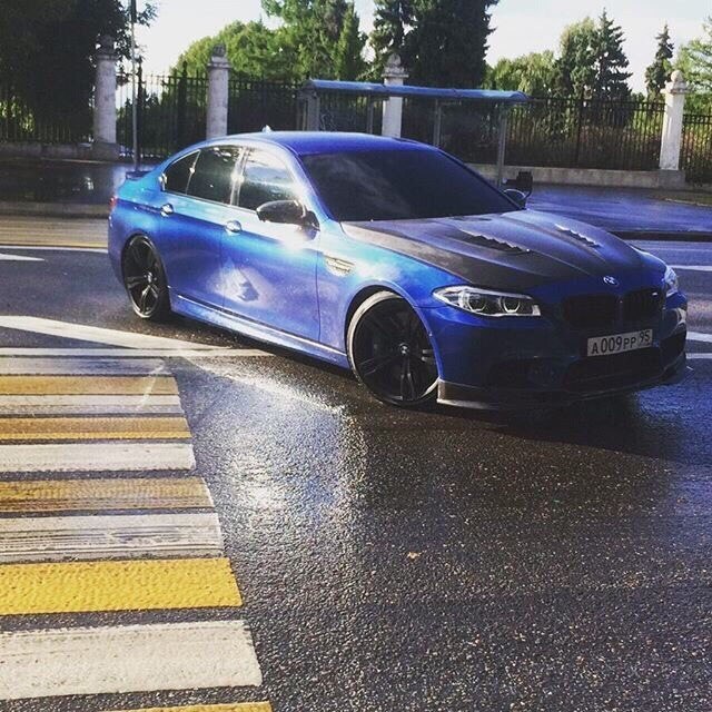  M5 F10