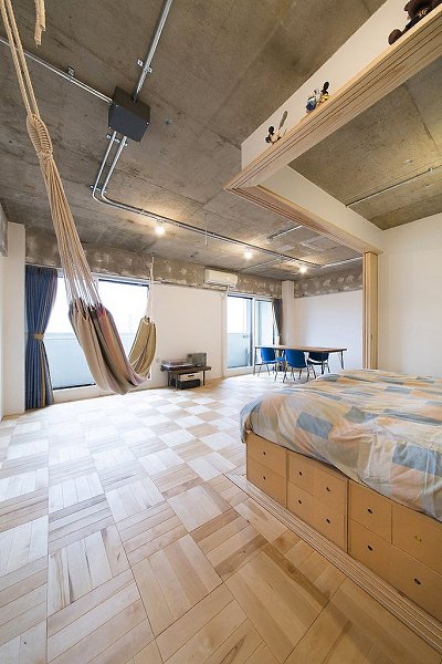    . Tsukiji Room H   Yuichi Yoshida & associates  ... - 5