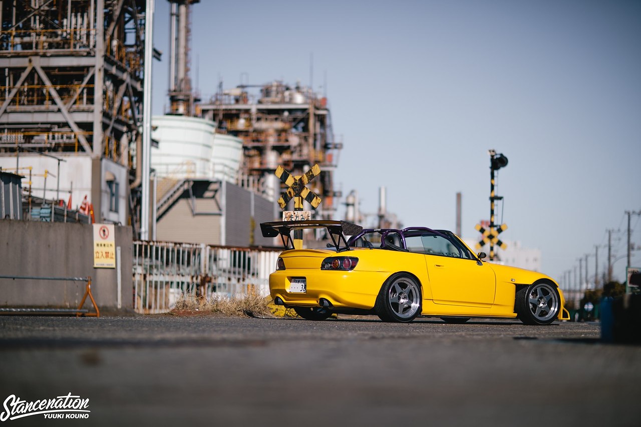 #Honda@autocult #S2000@autocult - 2