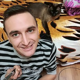 Borislav, 34, 