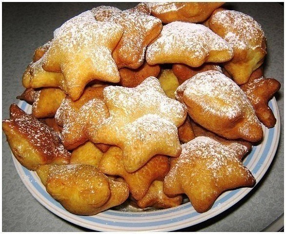 Пышки