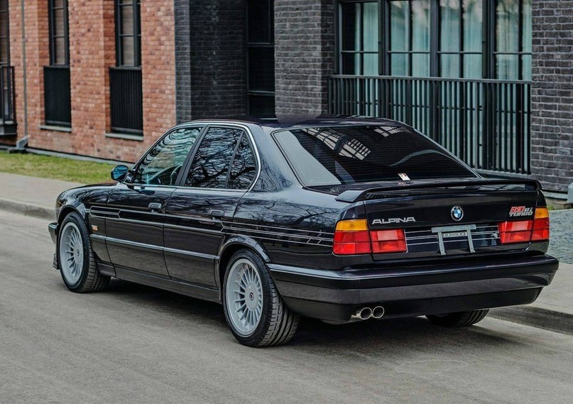 Alpina B10 Bi-Turbo - 2