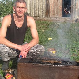 Виталий, 44, Башмаково