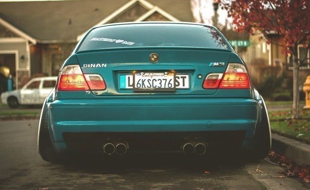 BMW e46 - 5