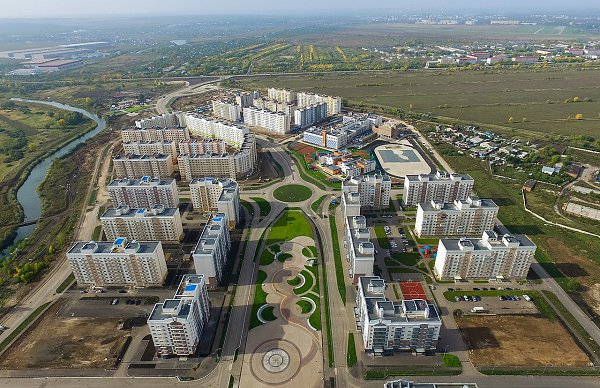 Строительство «Южного города», Самара.Источник: https://sdelanounas.ru/blogs/97926/ - 4
