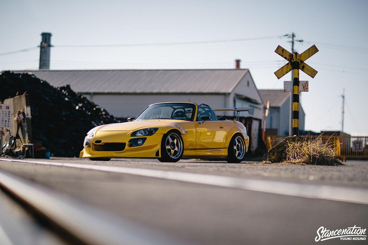 #Honda@autocult #S2000@autocult