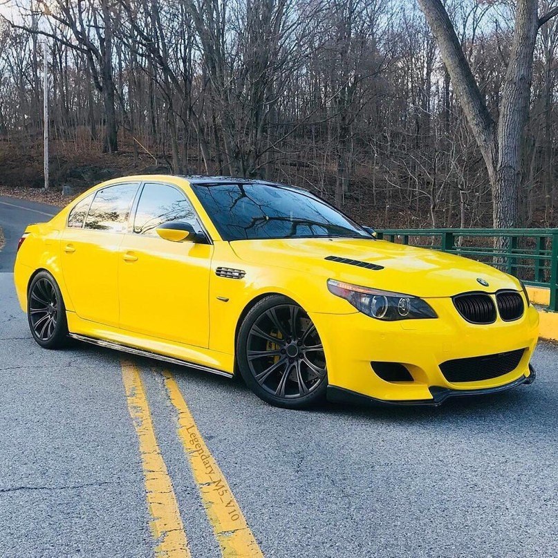  M5 E60