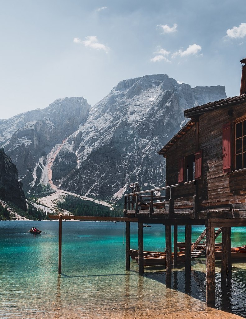 Dolomites, Italy