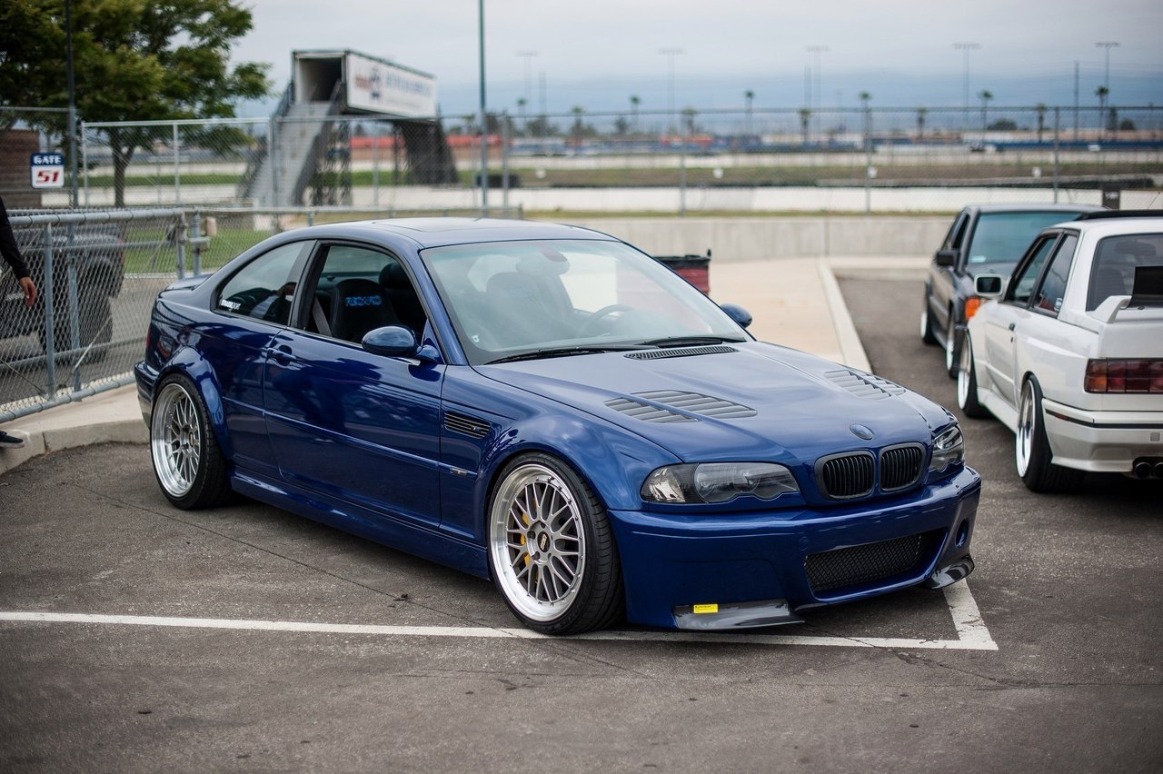 BMW e46