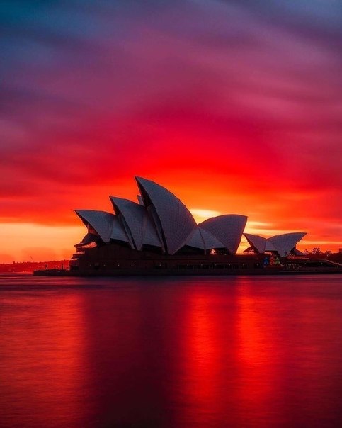 Sydney, Australia.