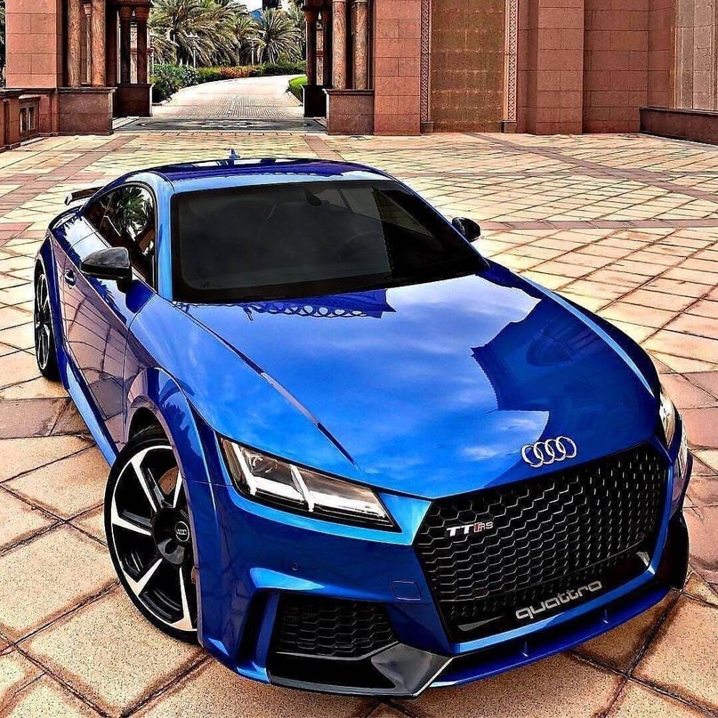 Audi TTRS