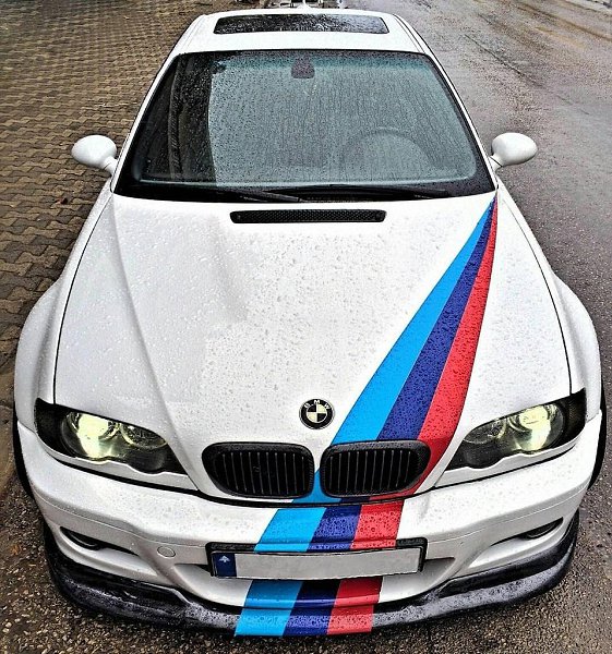  M3 E46