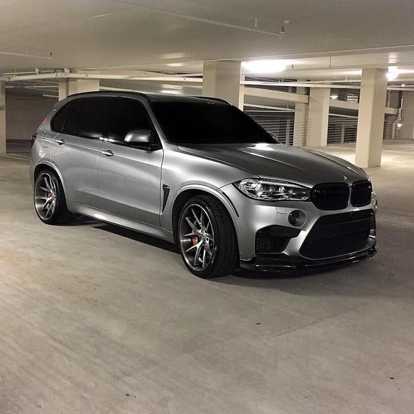 BMW X5M