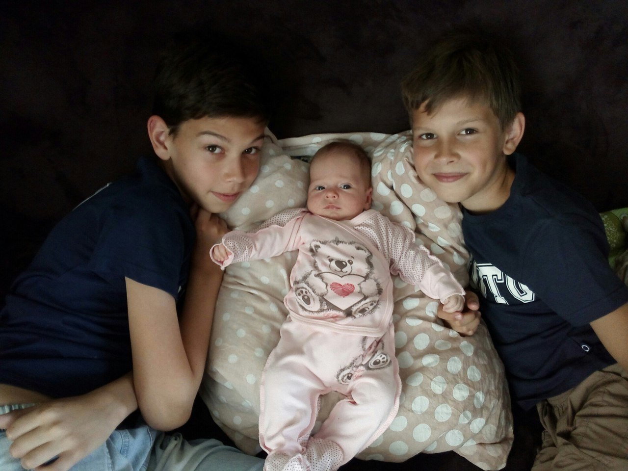 Моя гордость. Два сыночка и лапочка дочка! | Моя семья - мое богатство ...