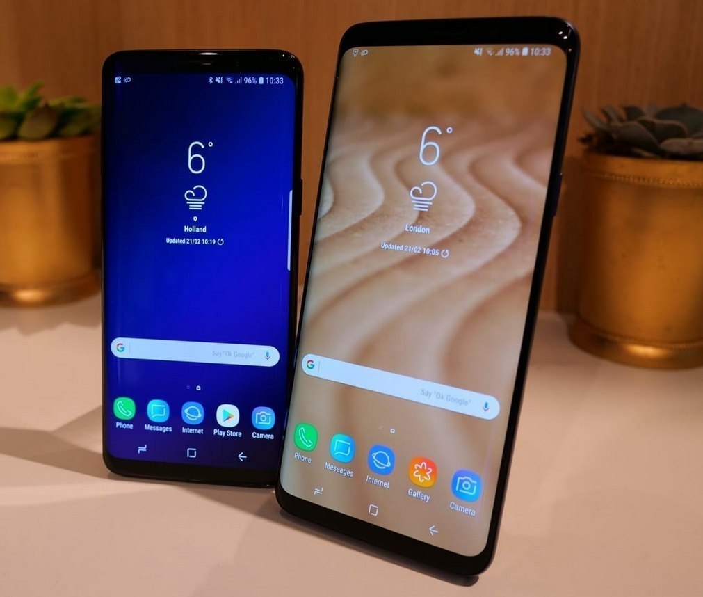  Samsung Galaxy S9  S9+.  :   !  1 ! ... - 2