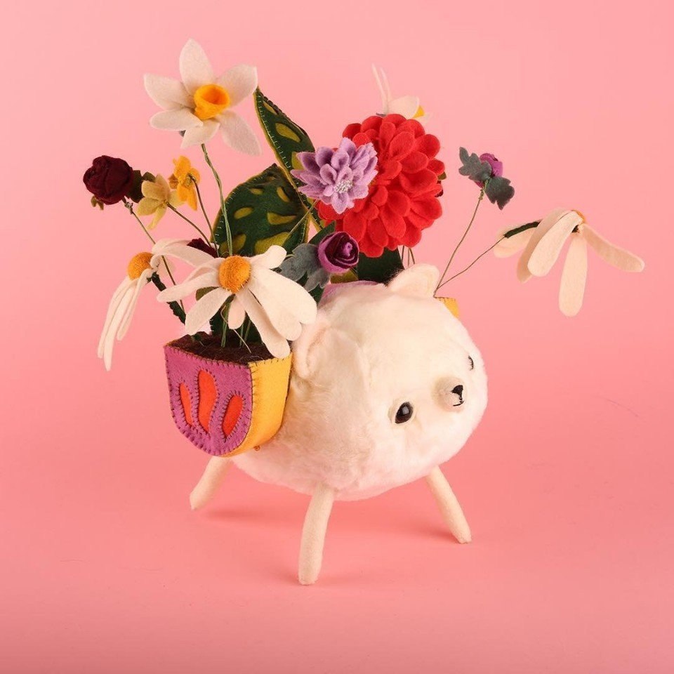 �������� ��������� ������� �� Cat Rabbit - 3