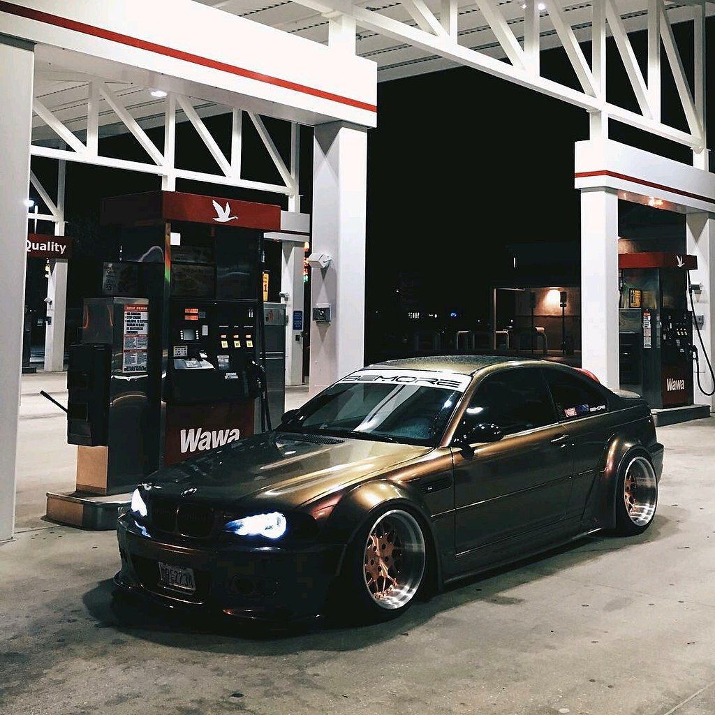  M3 E46