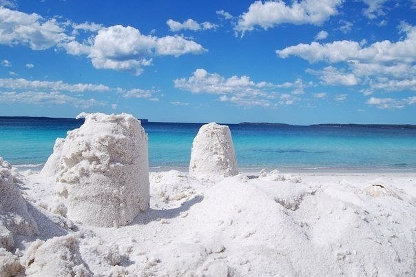      -Hyams Beach, .