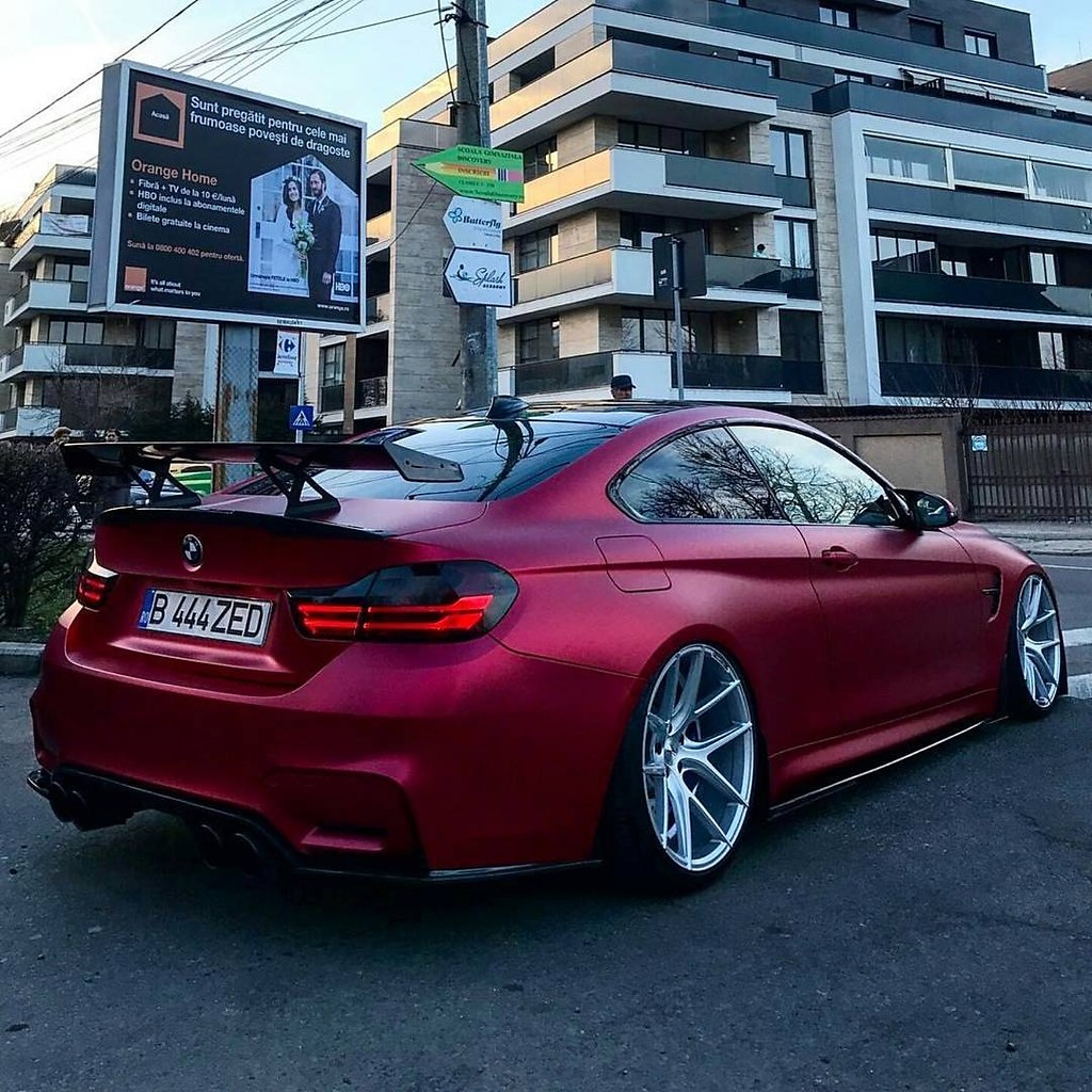 BMW ///M4