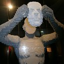  Olga, -, 49  -  10  2018    "The Art of The Brick.  ".