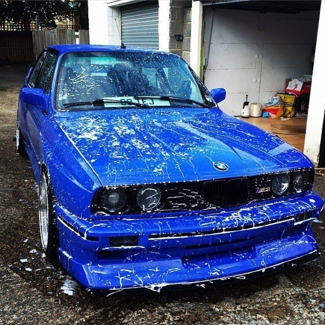  M3 E30