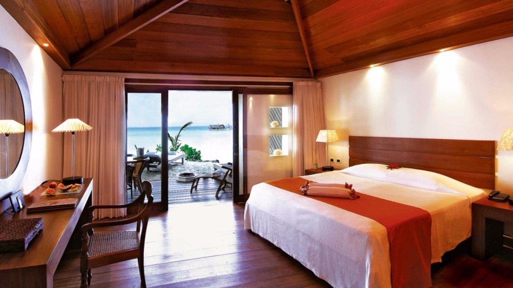 ����� Diamonds Athuruga Beach & Water Villas - 4