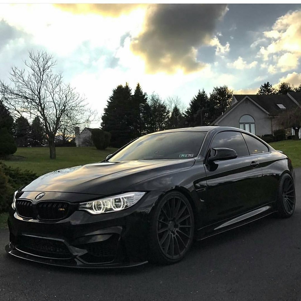 BMW M4 F82